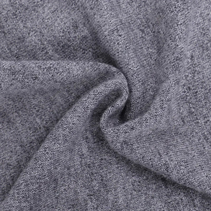 New Cashmere Winter Scarf for Boys Girls Women Men Knitted Scarves Cozy Spring Warm Children Elastic Mufflers Autumn Baby Scarf