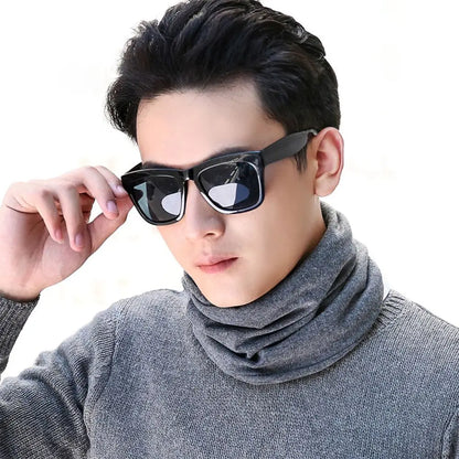 2022 Fashion Winter Scarf For Women Children Boy girl Scarf Thickened Wool Collar Scarves Neck Scarf Cotton Unisex Dropshipping