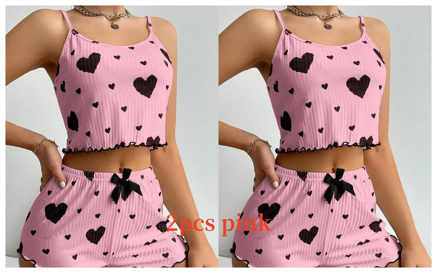 Sweet Dreams Pajama Set