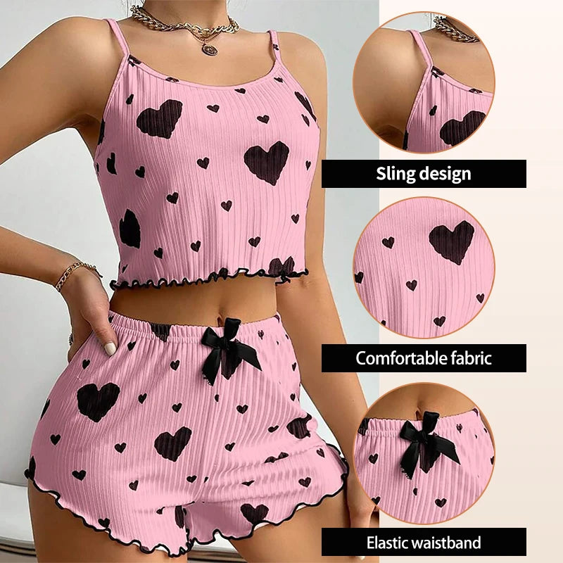 Sweet Dreams Pajama Set