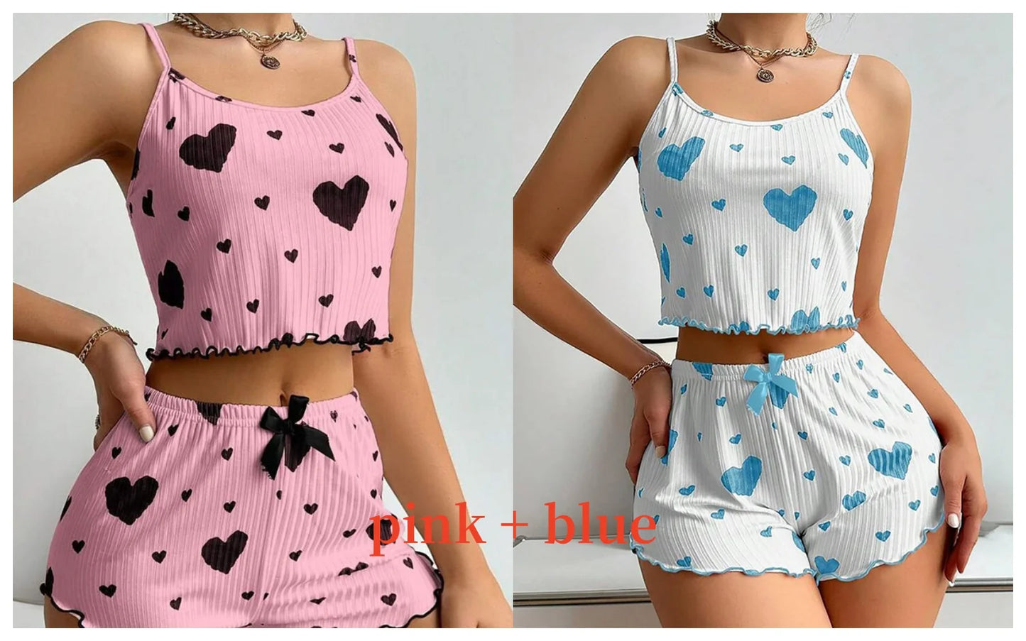 Sweet Dreams Pajama Set