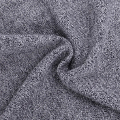 New Cashmere Winter Scarf for Boys Girls Women Men Knitted Scarves Cozy Spring Warm Children Elastic Mufflers Autumn Baby Scarf