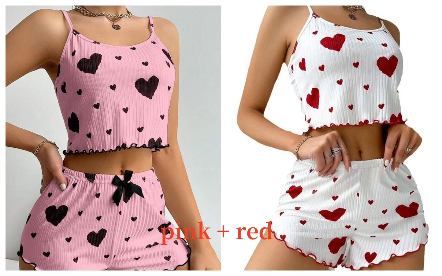 Sweet Dreams Pajama Set
