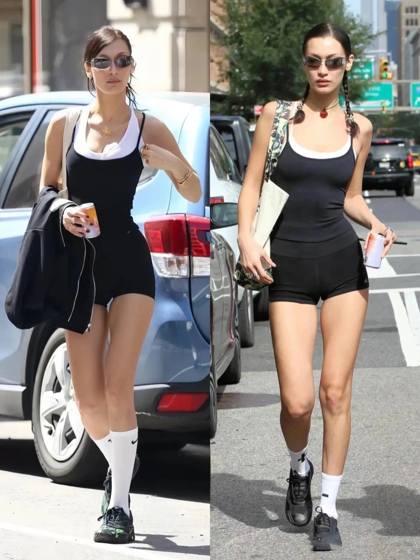 Tank Summer Women's Solid Color Slimming Stretch Fitness Camisole Basic Sports Bra Skin-Friendly Yoga Top