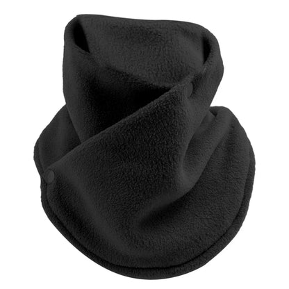 New Lamb Fleece for Women Scarves Winter Warm Fake Collar Scarf Plush Bib Snood Female Windproof Wrap Neck Protection Polar
