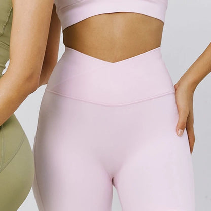 Neck v-neck yoga bra lace thick shoulder strap beauty back pilates fitness BRA sports underwear running vest